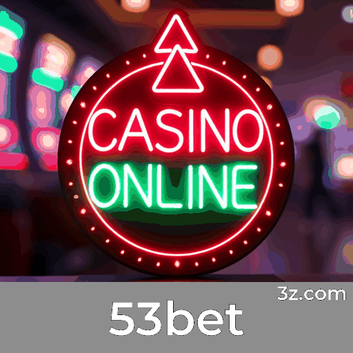 53bet: Experiência de Cassino Imersiva e Variada